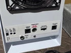 SIMCO ION MODEL 5802I CRITICAL ENVIRONMENT BENCHTOP IONIZING BLOWER