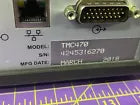 Telesis PINSTAMP TMM5400 multi-pin dot peen marking Head with TMC470 Controller
