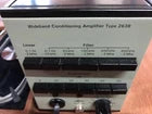Bruel & Kjaer 8312 Acoustic Emission Transducer with 2638 Conditioning AMP