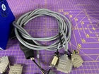 AKRIBIS ADR135-A115-P-K-0.5-NFB-AB-3005-SINCOS-P5-Z101 Rotary Motor Set
