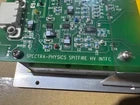 Spectra Physics Spitfire HV INTFC 0135-1710 Rev B