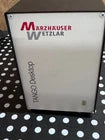 Marzhauser TANGO 3 Desktop with joystick and SM 3.25 3 Achsen Micromanipulators