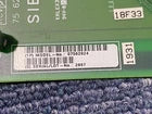 SIEMENS MRI 0 7562924 Card