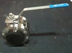 A&N CORP H4400-LF100 VACUUM BALL VALVE