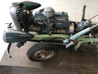 VINTAGE HOHM CUTAWAY MODEL FROM GERMANY