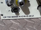 BRUKER NMR SPECTROMETER CYROPROBE CP TXI 800S6 H-C/N-D-05 Z