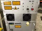 Spektrum Laser AG / Berlin MBL 500 Fiber Laser , Pulse Energy 5J , 1064nm Set