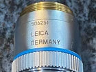 Leica HCX PL APO 40x/1,25-0,75 OIL CS Microscope Objective 506251