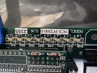 JEOL JSM-6701F Specimen Stage assy with controller and PC Card