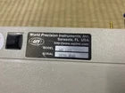 world precision instruments DMF 1000 Multi-Function Microforge Controller