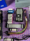 Altium NanoBoard NB2DSK01 ,V1.2.42 W/ Xilinx Virtex 4 & Altera Cyclone II board