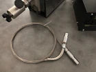 Varian 919-0302S225 NOBLE DIODE ion pump & power supply for Zeiss Leo 1500 SEM