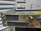 DRESSLER CESAR 133 RF Power Generator With VM 1000 A RF MATCH NETWORK