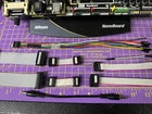 Altium NanoBoard NB2DSK01 ,V1.2.61 W/ Xilinx Virtex 4 & Altera Cyclone II board