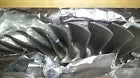MAN B&W S60MC Diesel Engine Turbine Blade Rotor Shaft Turbocharger Rotor