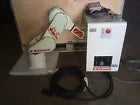 Kawasaki JS-2 Robot arm with controller and tech