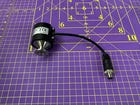Inficon VSA100A P/N 399-001 24V Vacuum Switch Balzers