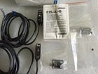 OMRON E3S-AT11-D with E3S-AT11-L PHOTOELECTRIC SWITCH NEW