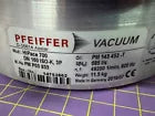 Pfeiffer Vacuum HiPace 700 PM P03 933 Turbomolecular Pump with TC400 and TPS400