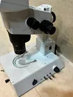 OLYMPUS SZX12 Stereo Zoom Microscope W/ DF PLAPO 1X PF , SZX-ILLB200 , SZX-ZB12