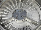 PFEIFFER VACUUM TMU521 DN160 CF-F, 3P , TURBOMOLECULAR PUMP PM P02 845A W/ TC600