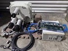 JEOL JSM-6701F Specimen Stage assy with controller and PC Card