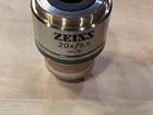 Zeiss W N-Achroplan 20x Water Immersion Microscope Objective 420957-9900