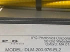 IPG DLM-200-976-EL2 LASER