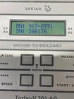 VARIAN TV 301 Navigator PUMP with Turbo-V 301 AG Rack Controller Set