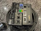 Keyence XG-8702LP Vision System Controller with CA-H2100M Camera and cable