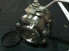 A&N CORP H4400-LF100 VACUUM BALL VALVE