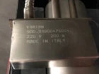 Varian 919-0302S225 NOBLE DIODE ion pump & power supply for Zeiss Leo 1500 SEM