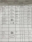 Yanmar 12LAK-STE2 engine Spare Parts box NEW