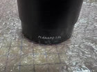 Leica 10447157 Planapo 1.0x Stereo Microscope Objective