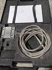 Kistler 9256A1 piezoelectric dynamometer & 5019A Multichannel charge Amplifier