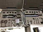 DANTEK DUAL PDA With Multi PDA , Fiber Flow cable and extral lens