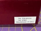 IPG Photonics P30-001018 Assembly