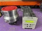 Varian Turbo - V 250 Macro Torr Pump Model -9699008 Turbomolecular Pump Lab