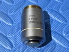 Leica 566028 N Plan 100X/0.90 Microscope Objective