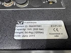 Instron 5943 TableTop Tensile Tester 1kN , 225 lbs Capacity With 2712-019 Grip