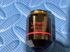 Olympus UPlanFL , 4x / 0.13 , P , ∞ / - , Microscope Objective