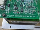 Spectra Physics Spitfire HV INTFC 0135-1710 Rev D