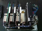 Allen Bradley 1386-M4 4AXIS CHASSIS MODULE with 3 x 1386-AA06 SERVO AMPLIFIER
