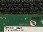 National Instruments NI PXI-6682H Timing and Synchronization Module 188887A-01L