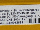 BAUMULLER BUS21-22/45-31-520 Servo Drives