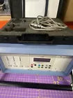 Kistler 9256A1 piezoelectric dynamometer & 5019A Multichannel charge Amplifier