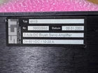 Servo control technology type 4113 3 Axis DC Brush Servo Amplifier