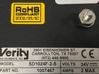 APPLIED MATERIALS 0190-28658 VERITY EYED SPECTROGRAPH , 1007467 , SD1024F-2-S