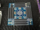 Altera Stratix II TREX-S2 FPGA Module with TMA Motherboard