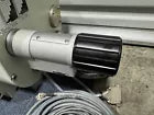 Jeol JSM-6700F Field Emission Scanning Electron Microscope stage with controller